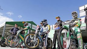 Trening Lwów przed meczem ze Spartą