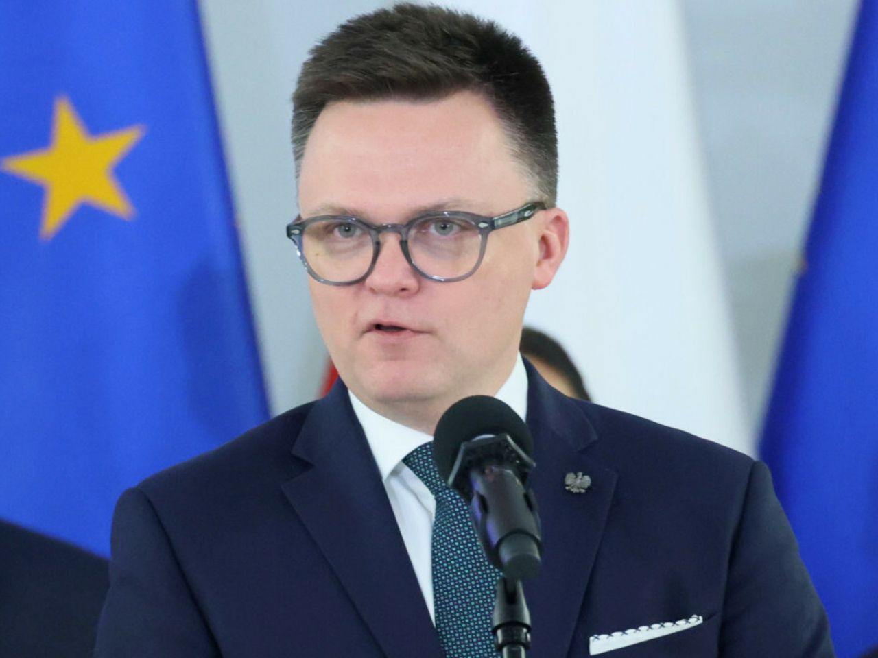 Szymon Hołownia pojawił się w podcaście "Wybory kobiet"