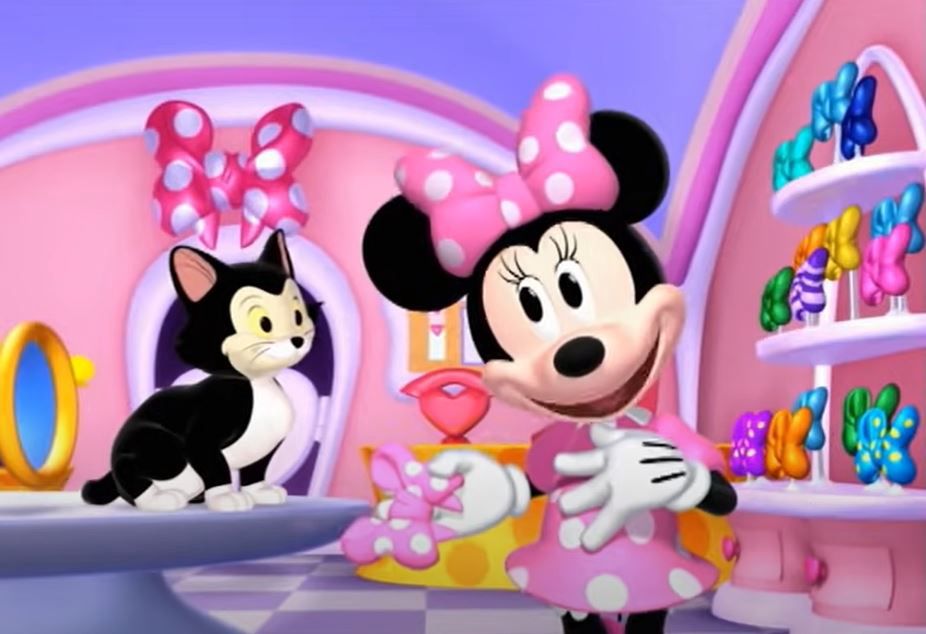 Butik Minnie: Raźne pomocnice