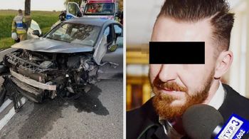 Adwokat z Łodzi chce wyjść z więzienia. Złożył specjalny wniosek