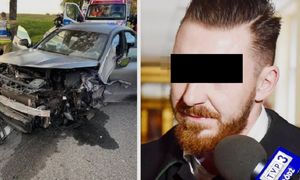 Adwokat z Łodzi chce wyjść z więzienia. Złożył specjalny wniosek