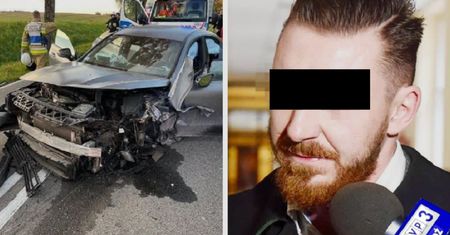 Adwokat z Łodzi chce wyjść z więzienia. Złożył specjalny wniosek