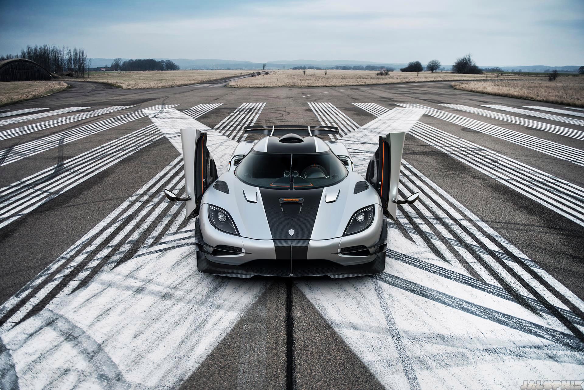 Najlepsi fotografowie motoryzacyjni: GFWilliams [galeria zdjęć] 4