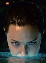 Angelina Jolie naga jak ją Pan Bóg stworzył