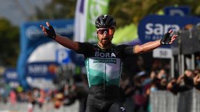 Giro d'Italia: Peter Sagan wygrał dziesiąty etap. Fantastyczna akcja Słowaka