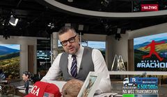 Część programów Republiki powstaje w niedokończonym studiu