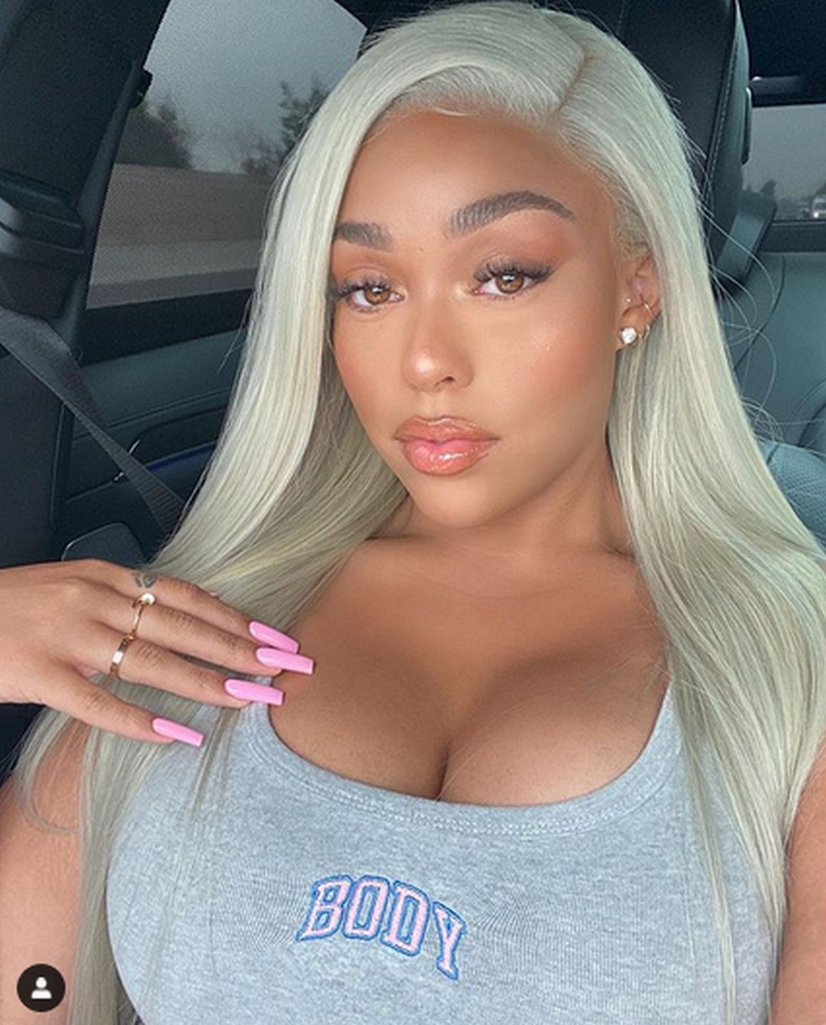 Jordyn Woods 