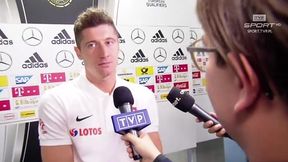 Lewandowski: remis był w naszym zasięgu