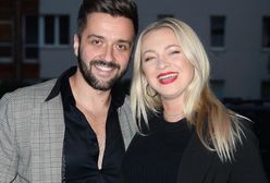 Kurdej-Szatan tuli synka. Już wiadomo, do kogo Henio jest podobny