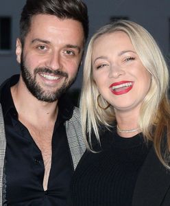 Kurdej-Szatan tuli synka. Już wiadomo, do kogo Henio jest podobny