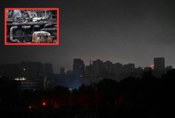 Uderzenie w ukraińskie elektrownie. "Największe w historii"