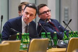 Hołownia dopełnił formalności. Duża zmiana personalna w Sejmie