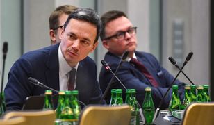 Hołownia dopełnił formalności. Duża zmiana personalna w Sejmie