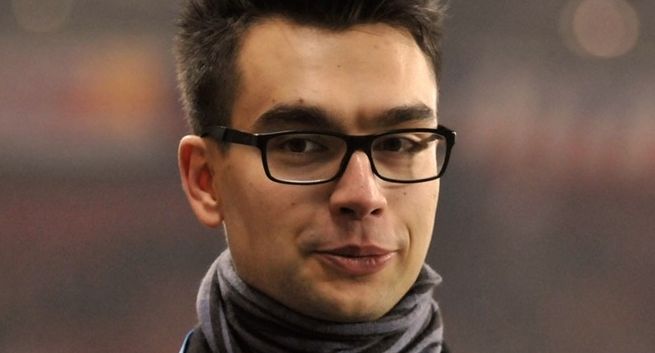 Damian Juszczyk nowym rzecznikiem Wisły Kraków