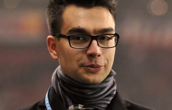 Damian Juszczyk nowym rzecznikiem Wisły Kraków