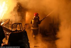 #11pytań do strażaka cz. 2: "Wewnątrz płonącego budynku chodzi się po omacku"