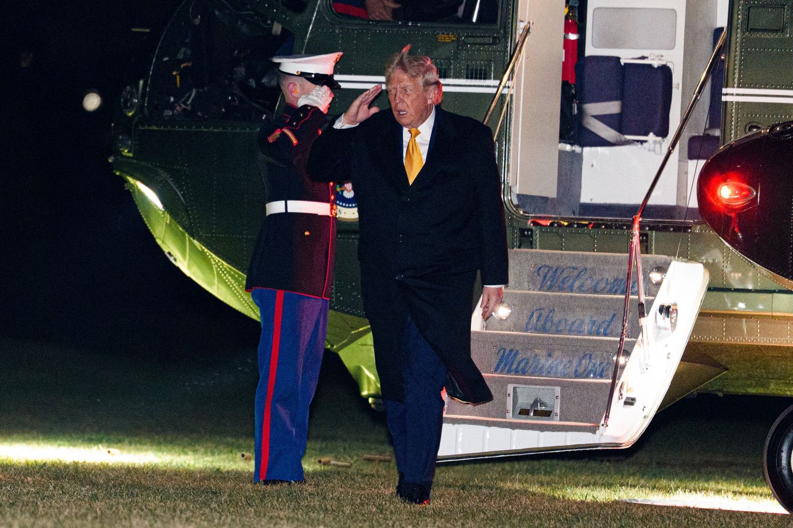 wiadomości,aktualności,WP Wiadomości Kuba kolejnym celem USA? Trump: Jest gotowa do upadku