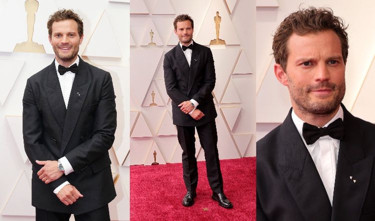 Jamie Dornan