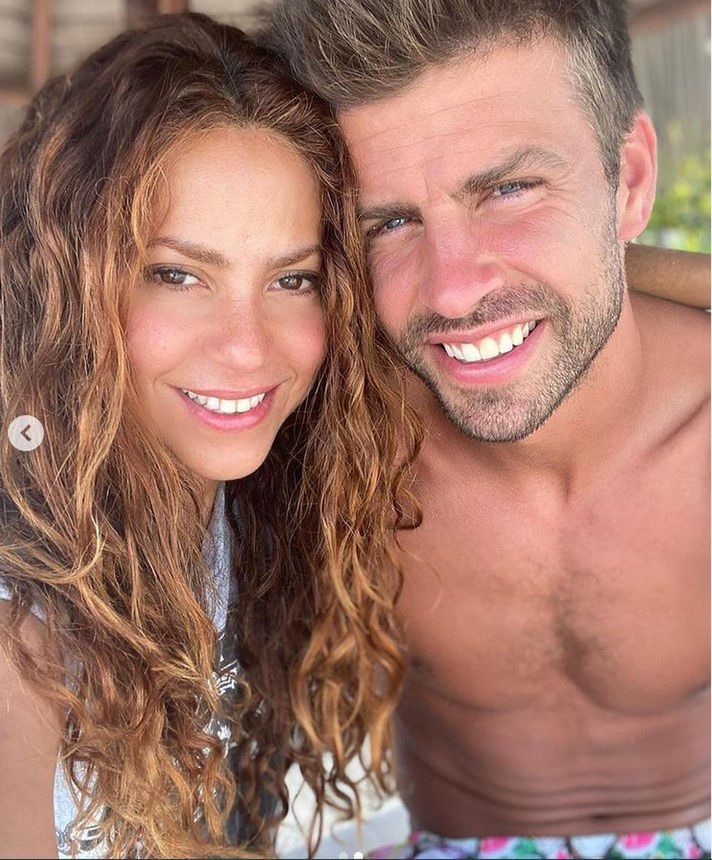 Shakira i Gerard Pique