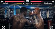 Podskakując przed iPadem, czyli pamiętniki twórców Real Boxing
