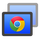 Chrome Remote Desktop ikona