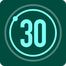 30 Day Fitness Challenge icon