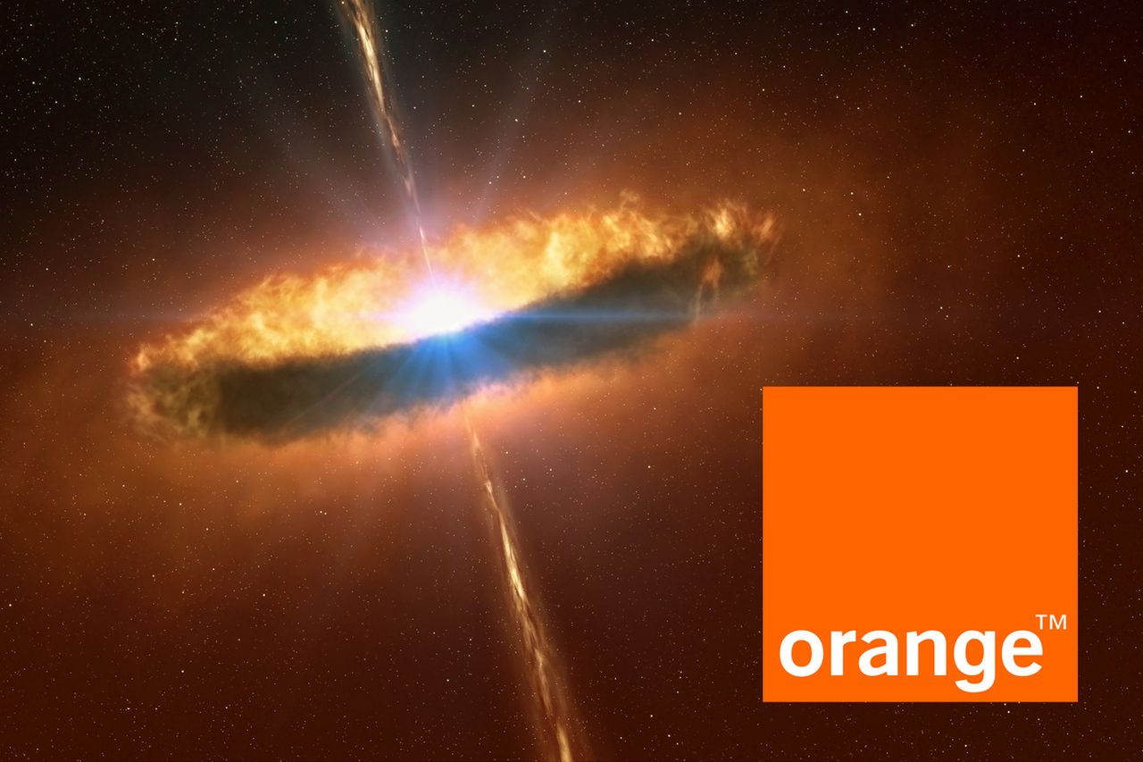 Orange Supernova: 600 Mb/s do Twojego domu