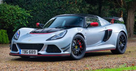 Lotus wprowadza na rynek najmocniejszego Exige w historii i przedstawia plany na przyszłość