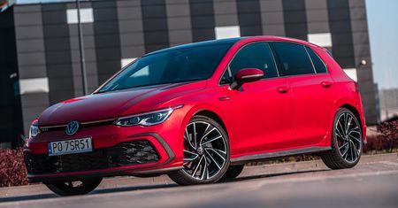 Volkswagen Golf GTI zyska więcej mocy. Co jeszcze zmieni się po liftingu?