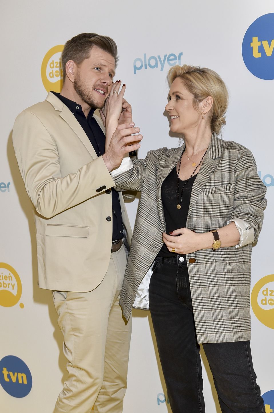 Małgorzata Ohme i Filip Chajzer krytykowani za dyskusję w "Dzień Dobry TVN"