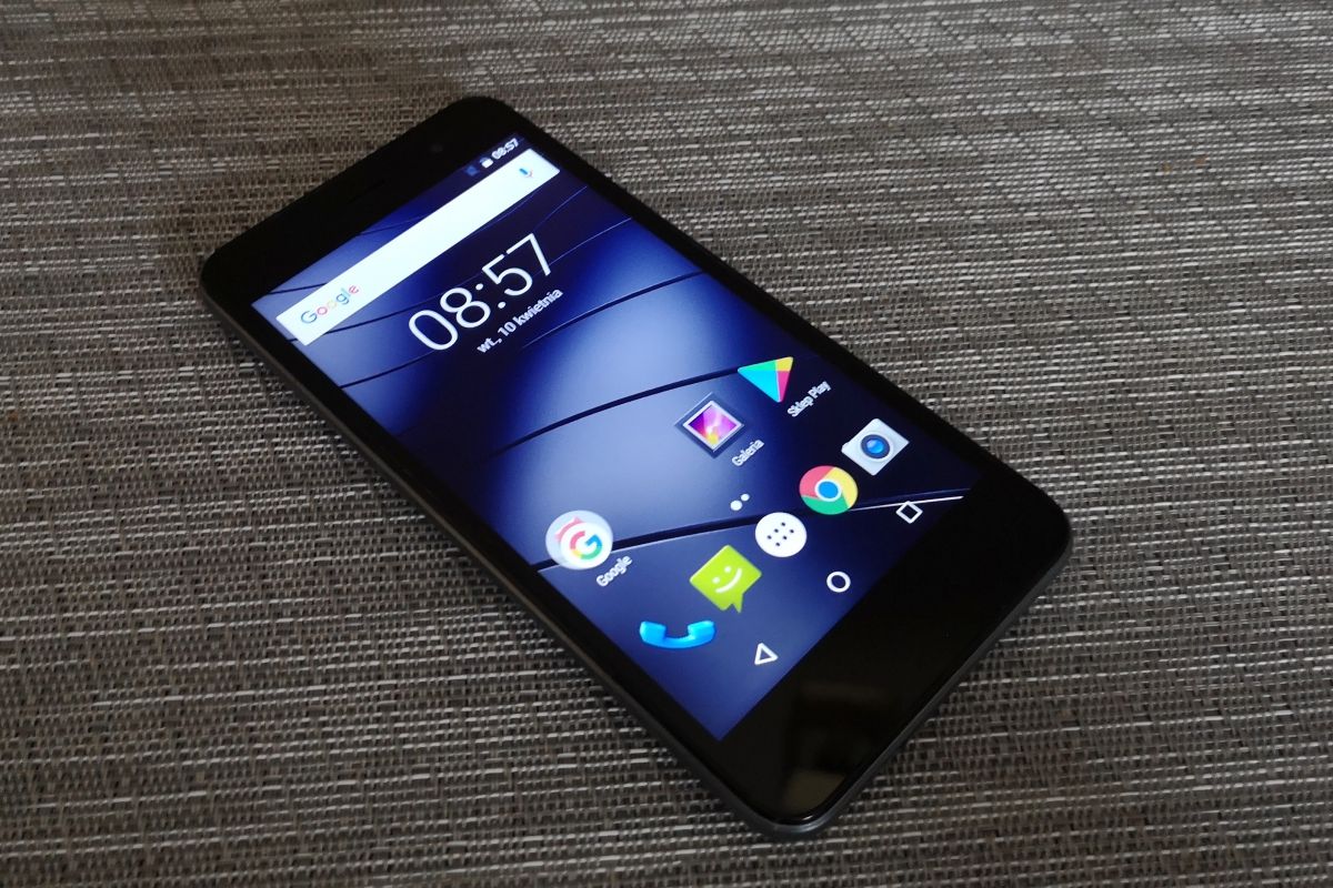 Gigaset GS160: test smartfonu za 119 złotych. Czy warto go kupić? 3