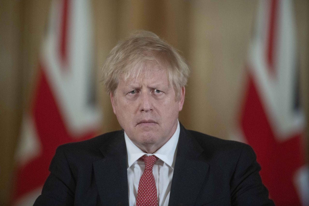 Koronawirus w Anglii. Boris Johnson ogłosił kolejny lockdown