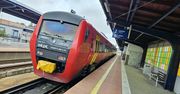 Gorzów: Pociąg SD85 testuje trasę do Poznania