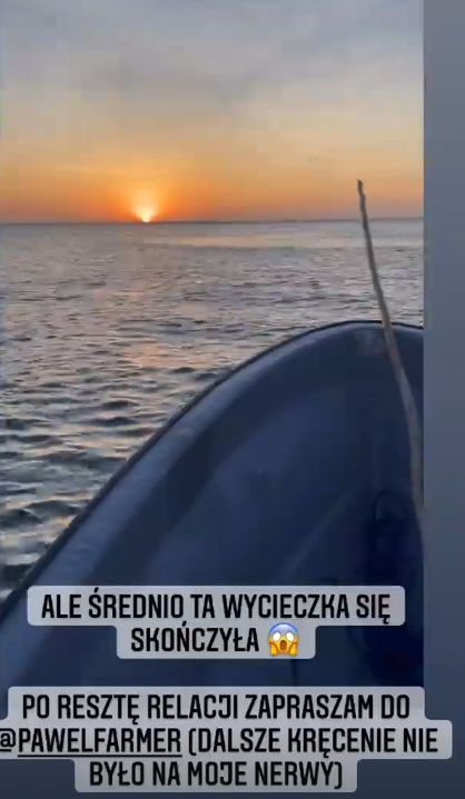 Marta i Paweł przeżyli chwile grozy