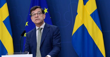 Skandal w Szwecji. Wyciekły tajne dokumenty