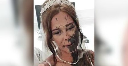 Ujęcie obiegło sieć. Skandal na ślubie w Anglii. "Straciłam godność"