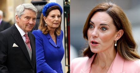 Rodzice Kate Middleton toną w długach! Wierzyciele nie kryją złości: "Zaufaliśmy teściowej przyszłego króla, a ona nas zdradziła"