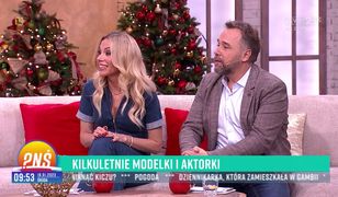 Tego nie było w scenariuszu. Gość przerwał prowadzącej