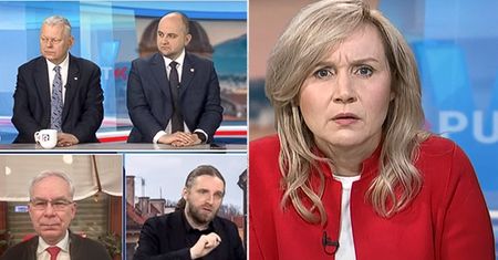Konsternacja w TV Republika. "PiS przez kilka lat jechał po bandzie"