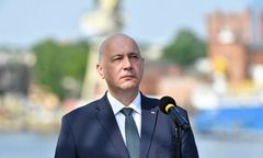 Wyciekł mail do Joachima Brudzińskiego. "Sprawy wydają się ważne"