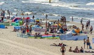 Cudzoziemcy wybierają Bałtyk. Polacy wolą wakacje za granicą