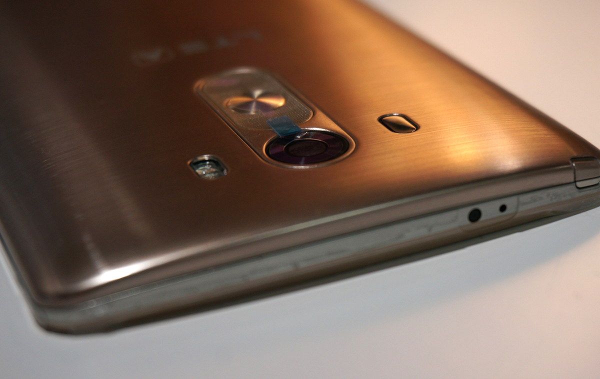 LG G3 w naszych rękach 9
