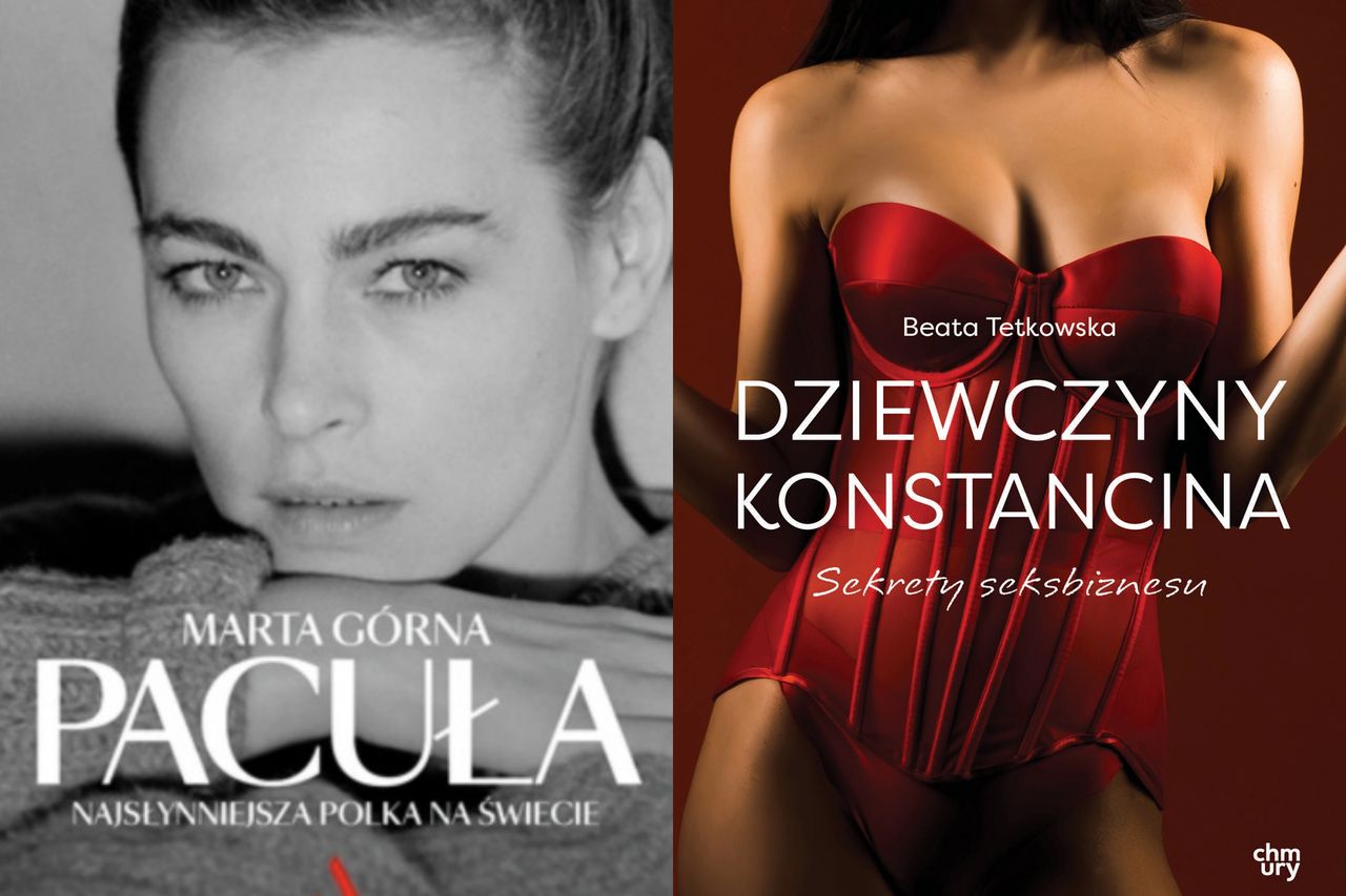 Top 5 nowości książkowych. Dla nich podbijesz statystyki czytelnictwa