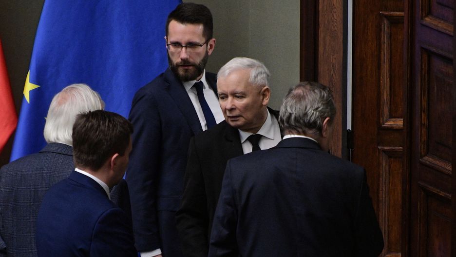 Radosław Fogiel o "Lex TVN": To nie nasza wina 