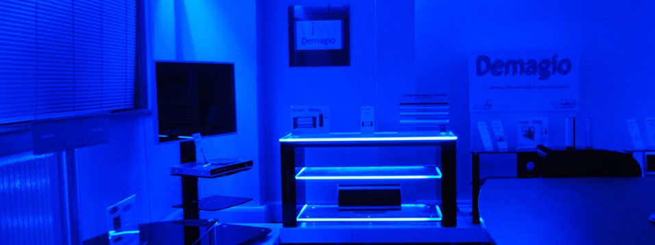 Diody LED w... stoliku 2
