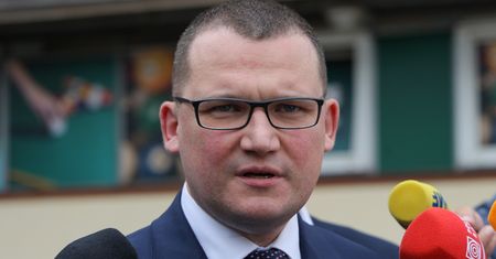 Szefernaker nowym szefem kancelarii prezydenta? Komentuje doniesienia