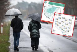 Zmiana po weekendzie. Nieciekawy początek tygodnia w pogodzie