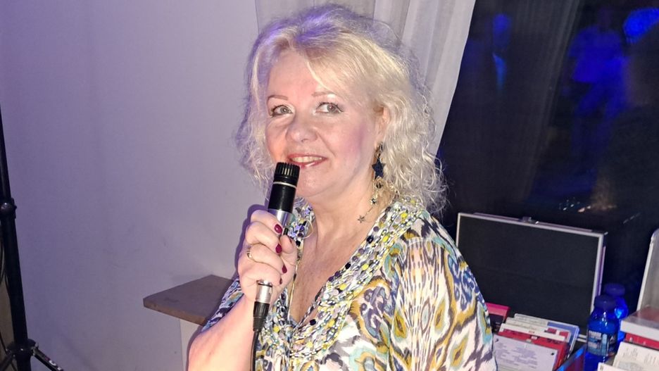 Alicja Czerska od 40 lat jest dj-ką
