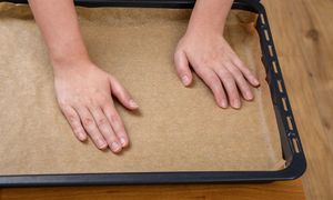 Częsty błąd. Wtedy papier do pieczenia staje się toksyczny