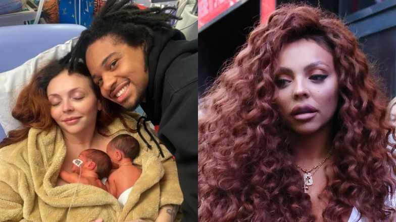 Jesy Nelson i Zion Foster rozstali się